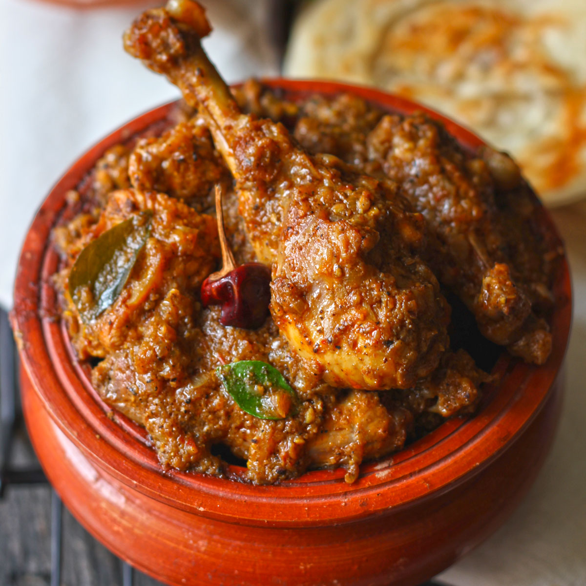 Chettinad Chicken Masala