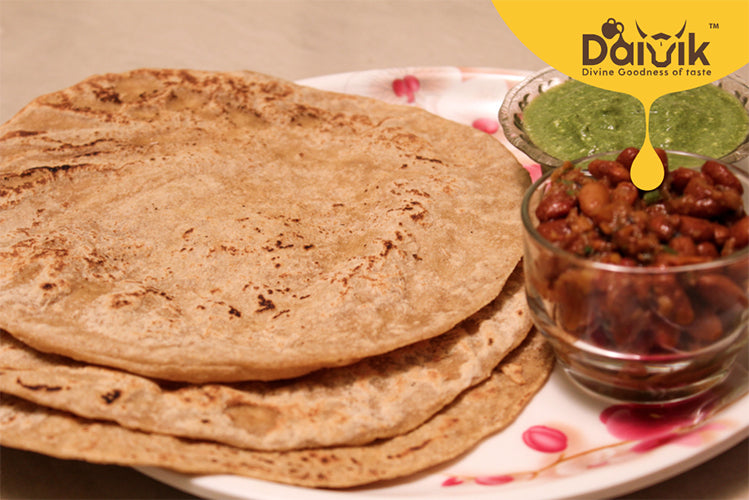 Jowar Roti