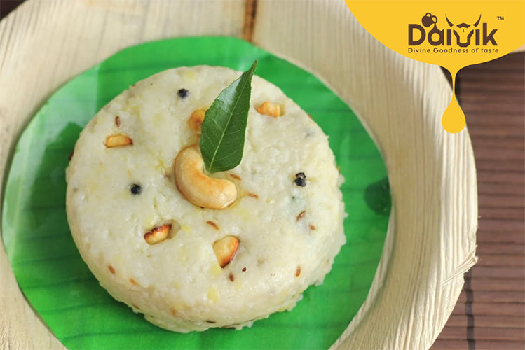 Barnyard Millet Pongal
