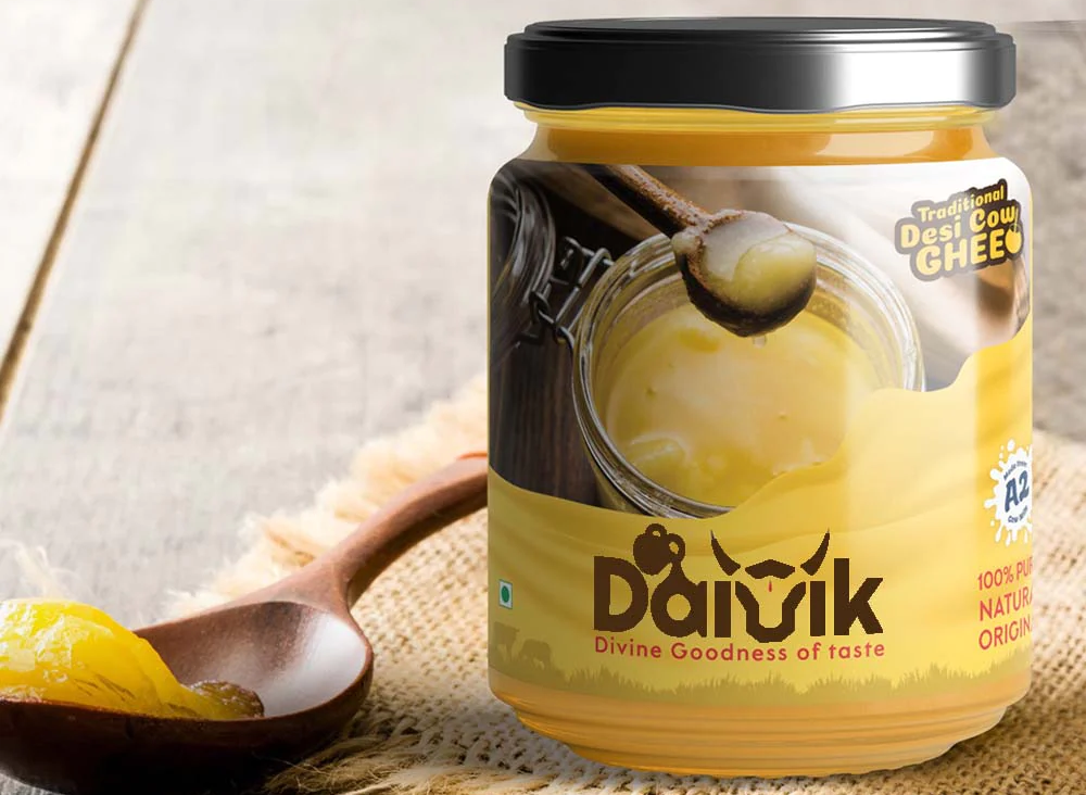 Desi Cow Ghee