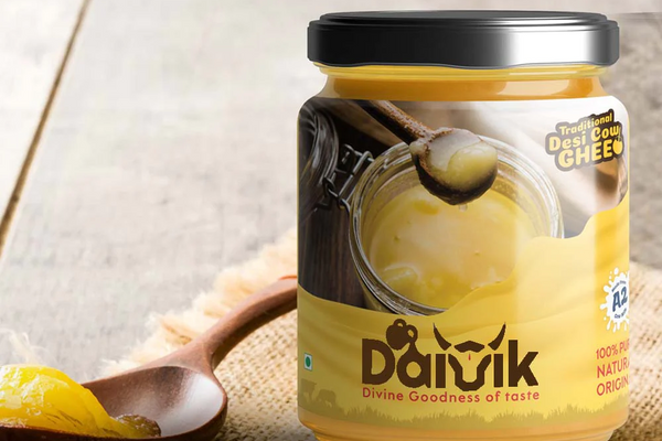 Desi Cow Ghee