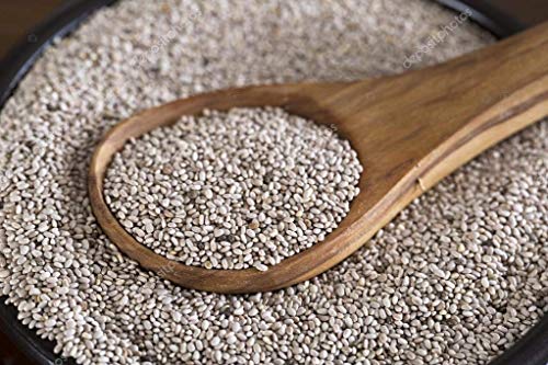 ORGANIC WHITE CHIA SEEDS