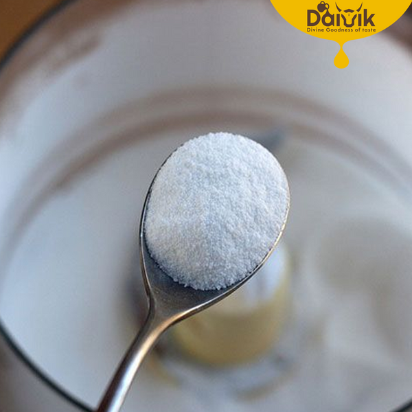 SULPHUR FREE BAKER'S WHITE CASTER SUGAR