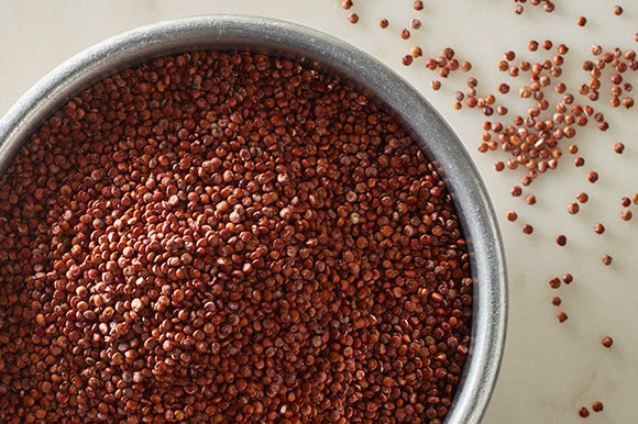 RED QUINOA