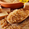 ORGANIC SULPHUR FREE LIGHT BROWN CANE SUGAR