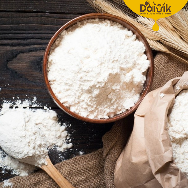 KAPLI WHEAT FLOUR / KAPLI ATTA