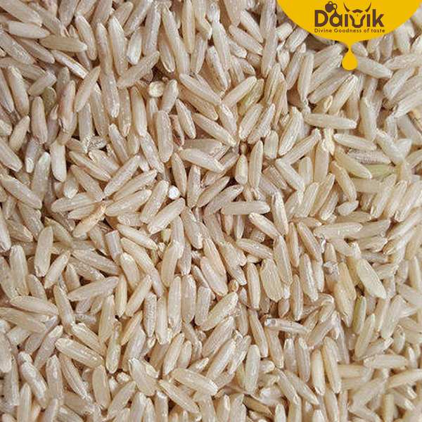 HAND POUNDED INDRAYANI RICE