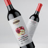 Chula Natural Non-Alcoholic Apple Cider Wine | Vino de Apple Sidro
