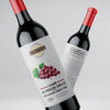 Chula Natural Non-Alcoholic Red Reserve Sweet Wine | Vino de Rosso Dolce