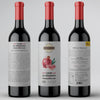 Chula Natural Non-Alcoholic Pomegranate Wine | Vino de Granada