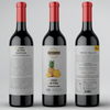 Chula Natural Non-alcoholic Pineapple Wine | Vino de Pina
