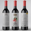 Chula Natural Non-Alcoholic Strawberry Wine | Vino de Fragola