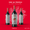 Chula Natural Non-Alcoholic Strawberry Wine | Vino de Fragola