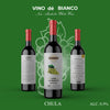 Chula Natural Non-Alcoholic White Wine | Vino de Bianco
