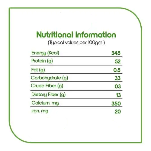 SOYA CHUNKS