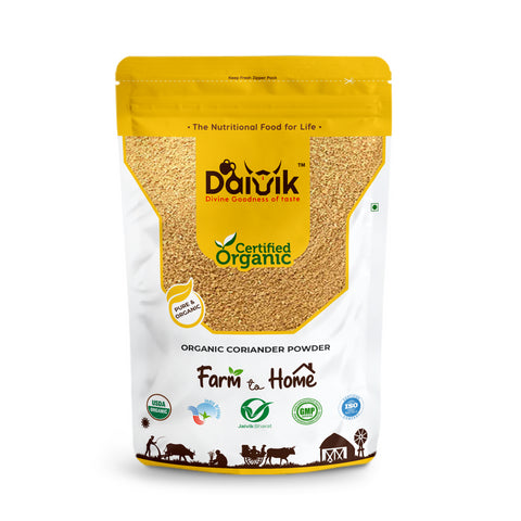 DHANIA POWDER/CORIANDER POWDER/MALLI POWDER