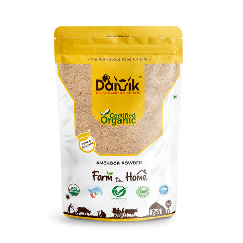 ORGANIC AMCHOOR POWDER/DRY MANGO POWDER
