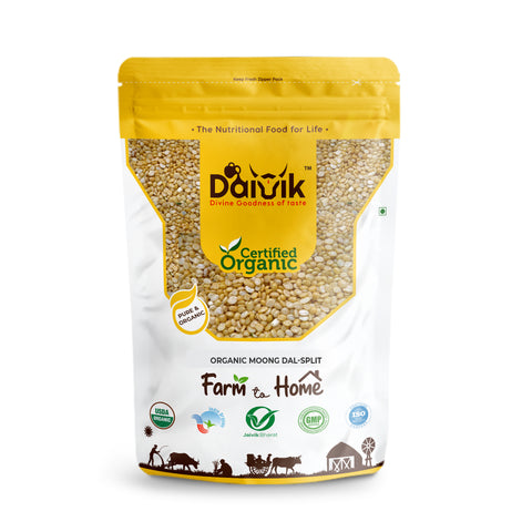 SKINLESS-SPLIT MOONG DAL/SPLIT GREEN GRAM/PAASI PARUPPU