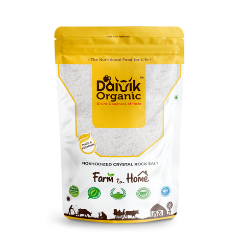 NON-IODIZED CRYSTAL ROCK SALT