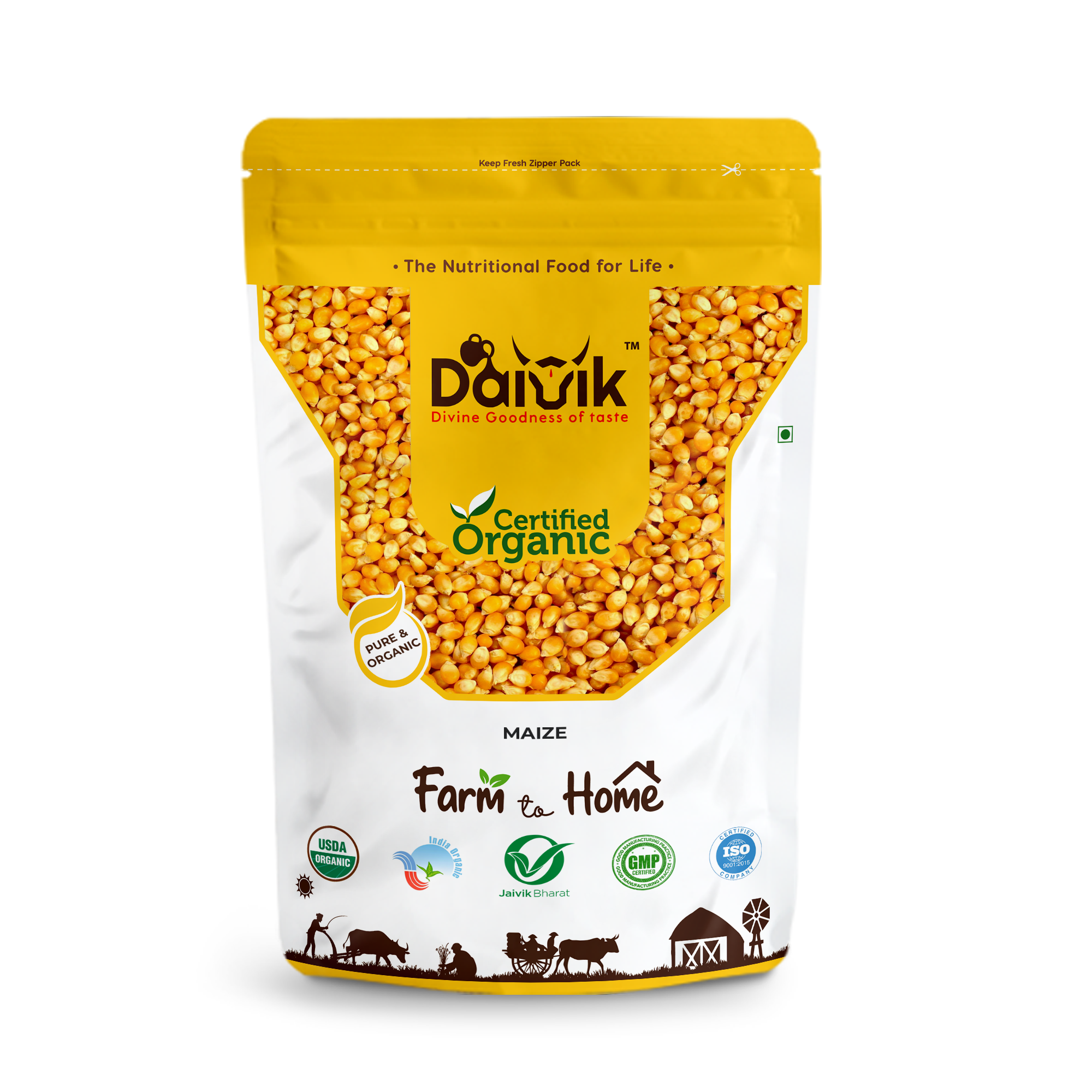 MAIZE/MAKKA CHOLAM