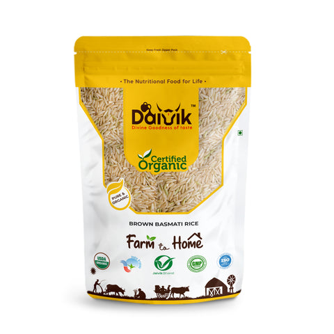 BROWN BASMATHI RICE