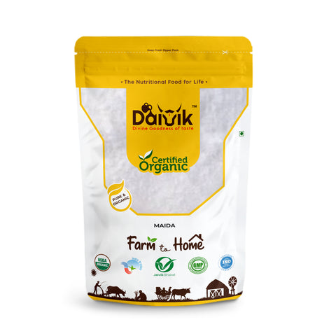 ORGANIC MAIDA FLOUR