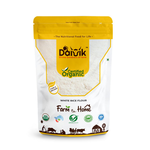 ORGANIC RICE FLOUR