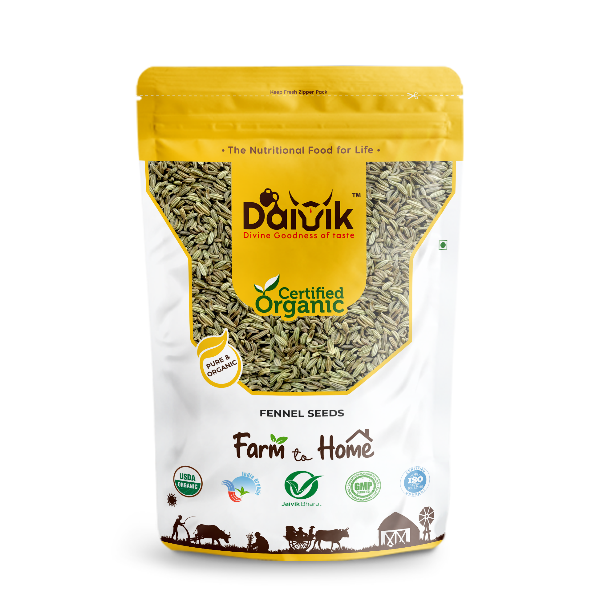 SAUNF/FENNEL SEEDS/SOAMBHU