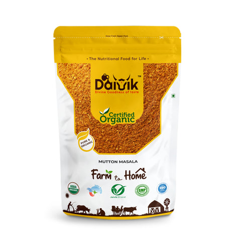 ORGANIC HOMESTYLE MUTTON MASALA