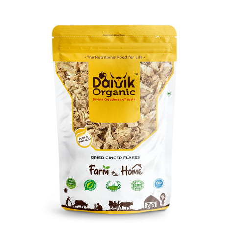 DRY GINGER FLAKES/SUKKU