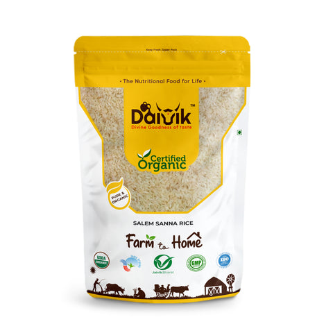 ORGANIC SALEM SANNA RICE