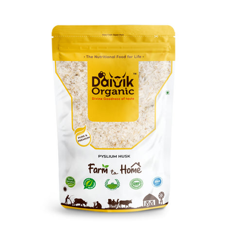 Organic Psyllium Husk