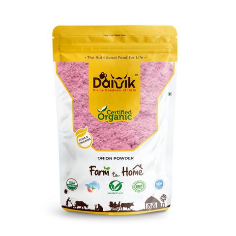 Organic Onion Powder