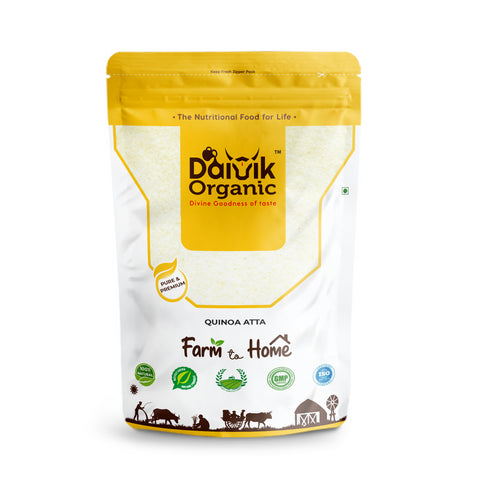 Organic Quinoa Atta
