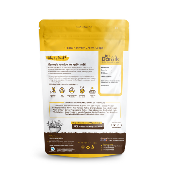 Organic Curry Leaves Rice Mix