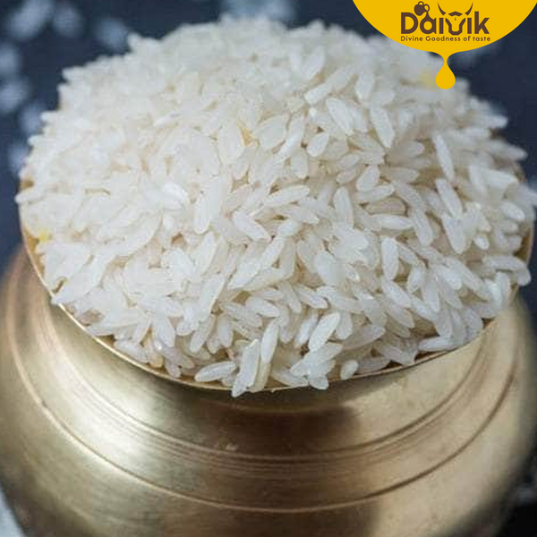 ORGANIC THOOYAMALLI RICE