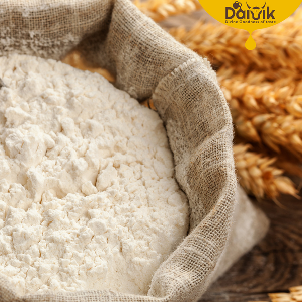 ORGANIC WHEAT FLOUR/ATTA-LOKWAN