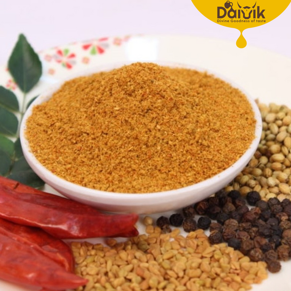 ORGANIC SOUTHERN SAMBAR MASALA