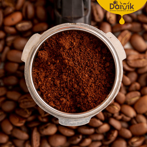 Organic Arabica Filter Coffee Powder