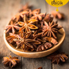 Organic Star Anise / Annasi Poo