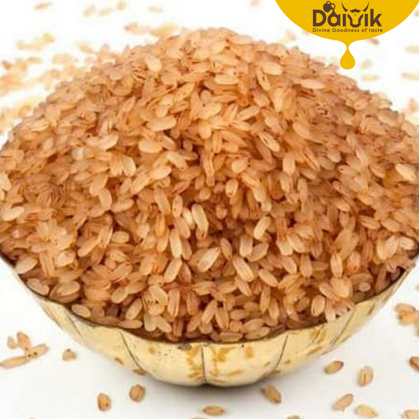 BROWN KERALA MATTA RICE