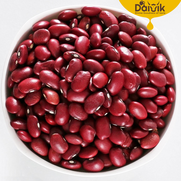 RED RAJMA/RED KIDNEY BEANS