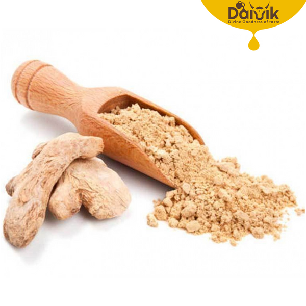 ORGANIC DRY GINGER POWDER/SUKKU POWDER