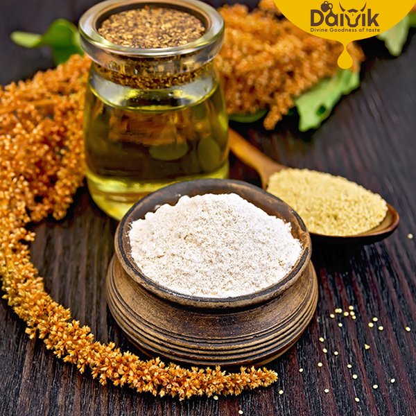 Organic Amaranth Flour
