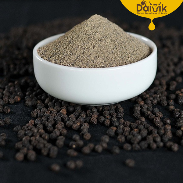 BLACK PEPPER POWDER/KURU MILAGU POWDER