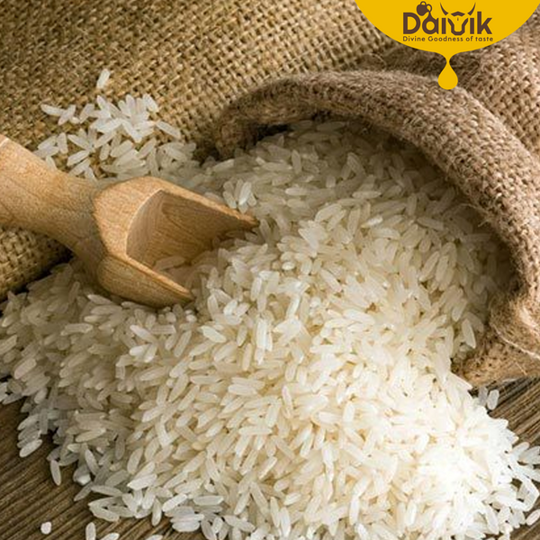 WHITE BOILED PONNI RICE
