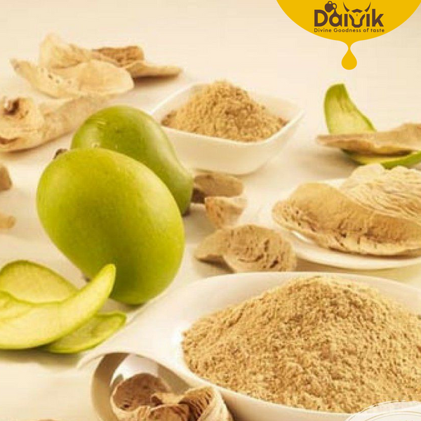 ORGANIC AMCHOOR POWDER/DRY MANGO POWDER