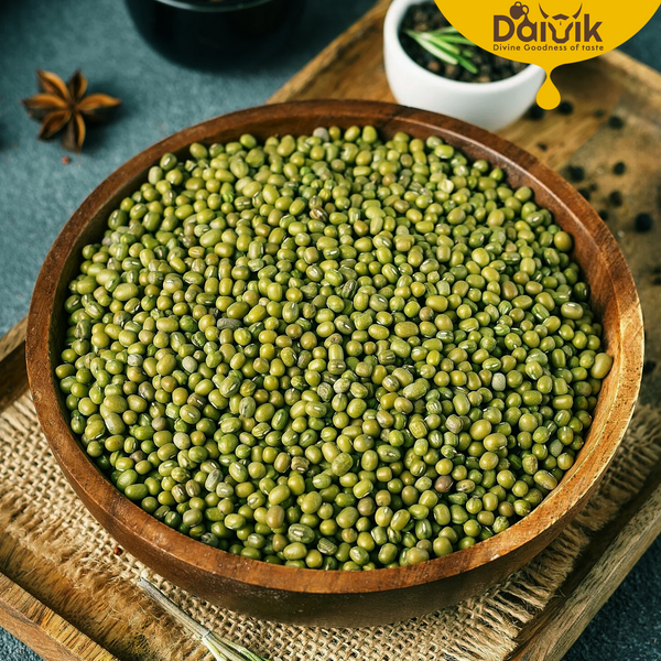 WHOLE MOONG DAL/WHOLE GREEN GRAM/PAASI PAYIR