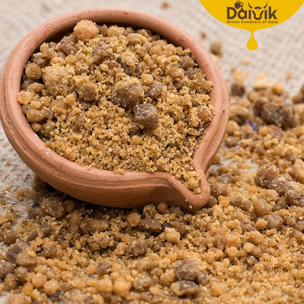 ORGANIC PALM JAGGERY SUGAR- PANAM KARUPATTI SAKKARAI