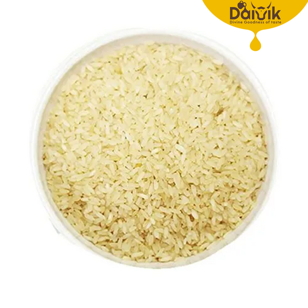 Organic Garudan Samba